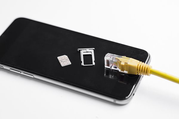 Режим модема на iPhone: как включить и использовать