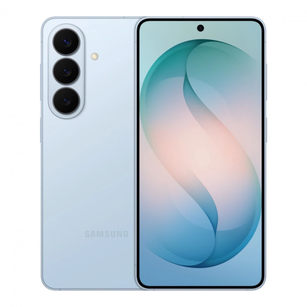 Samsung Galaxy S26+ 12+ 512Gb Sky Blue (Snapdragon,2 nano-SIM/eSIM)